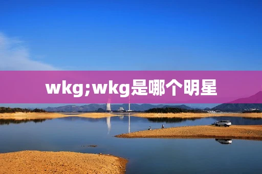 wkg;wkg是哪个明星