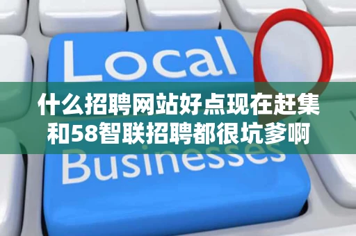 什么招聘网站好点现在赶集和58智联招聘都很坑爹啊