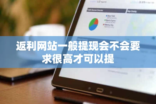 返利网站一般提现会不会要求很高才可以提