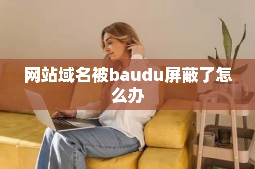 网站域名被baudu屏蔽了怎么办 网站域名被baudu屏蔽了怎么办