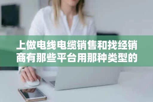 上做电线电缆销售和找经销商有那些平台用那种类型的网站效果最好呀