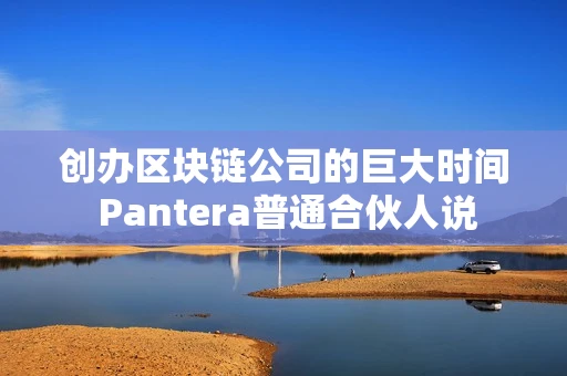 创办区块链公司的巨大时间 Pantera普通合伙人说