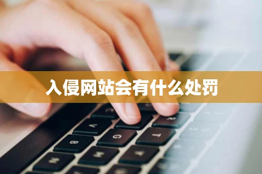 入侵网站会有什么处罚