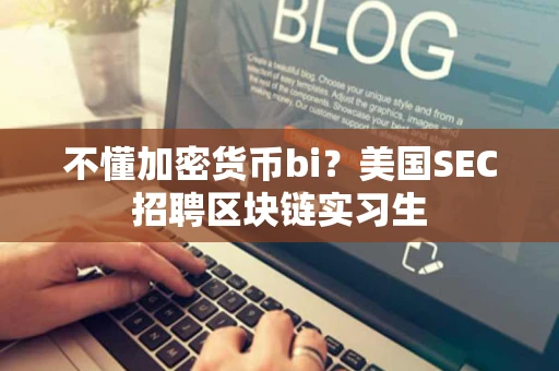 不懂加密货币bi？美国SEC招聘区块链实习生