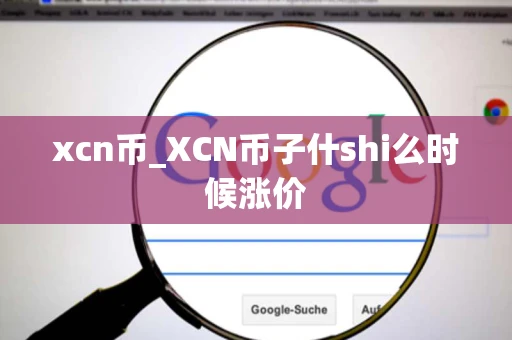 xcn币_XCN币子什shi么时候涨价 xcn币_XCN币子什shi么时候涨价