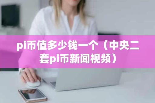 pi币值多少钱一个（中央二套pi币新闻视频）
