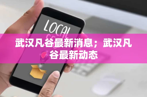 武汉凡谷最新消息；武汉凡谷最新动态