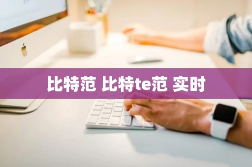 比特范 比特te范 实时