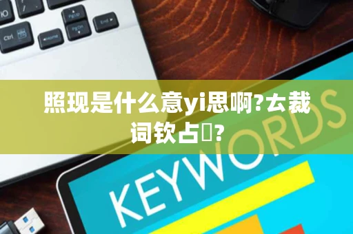 照现是什么意yi思啊?ㄊ裁词钦占?