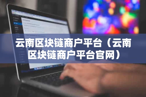 云南区块链商户平台（云南区块链商户平台官网）