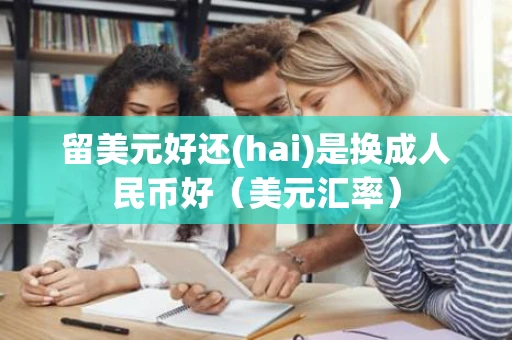 留美元好还(hai)是换成人民币好（美元汇率）