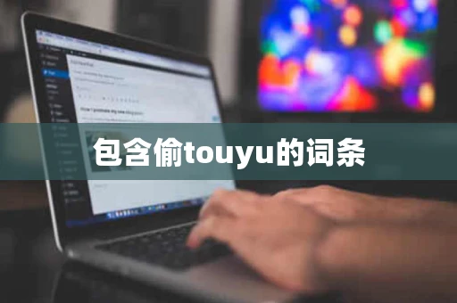 包含偷touyu的词条