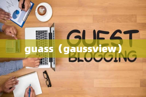 guass（gaussview）