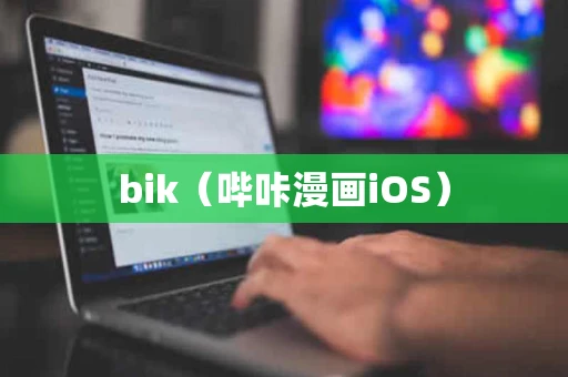 bik(哔咔漫画iOS) bik(哔咔漫画iOS)