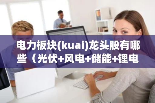 电力板块(kuai)龙头股有哪些（光伏+风电+储能+锂电+半导体）