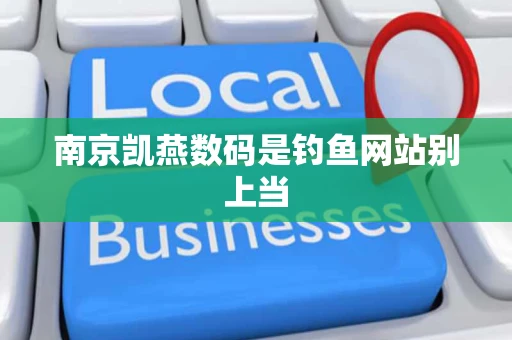 南京凯燕数码是钓鱼网站别上当