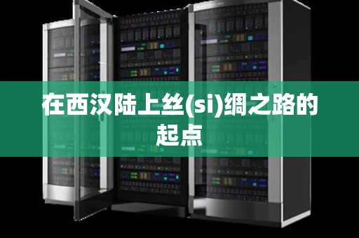 在西汉陆上丝(si)绸之路的起点