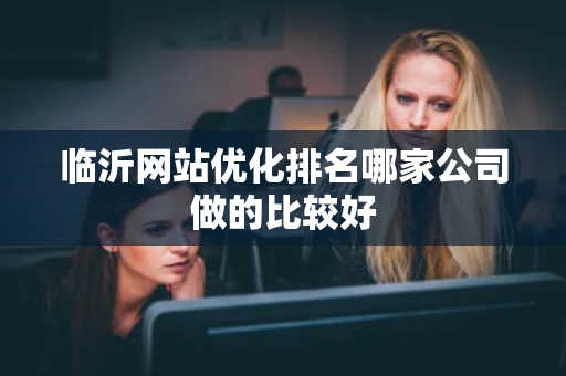 临沂网站优化排名哪家公司做的比较好