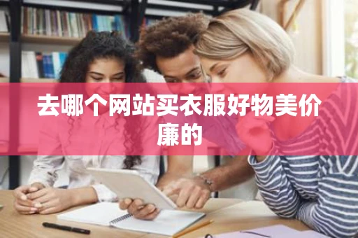 去哪个网站买衣服好物美价廉的 去哪个网站买衣服好物美价廉的