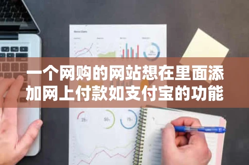 一个网购的网站想在里面添加网上付款如支付宝的功能一般是怎么