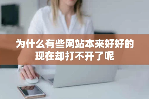 为什么有些网站本来好好的现在却打不开了呢