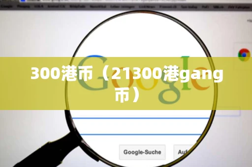 300港币（21300港gang币）