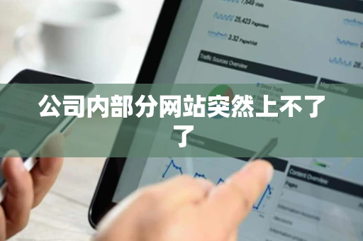 公司内部分网站突然上不了了