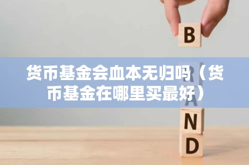 货币基金会血本无归吗（货币基金在哪里买最好）