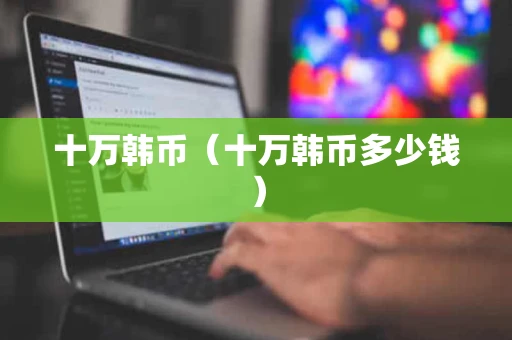 十万韩币（十万韩币多少钱）