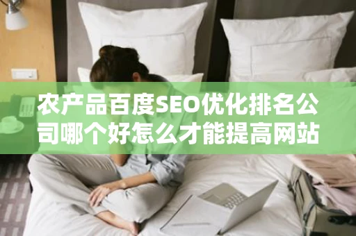 农产品百度SEO优化排名公司哪个好怎么才能提高网站的排名呢