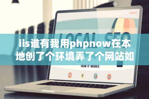 iis谁有我用phpnow在本地创了个环境弄了个网站如何能让别人访问