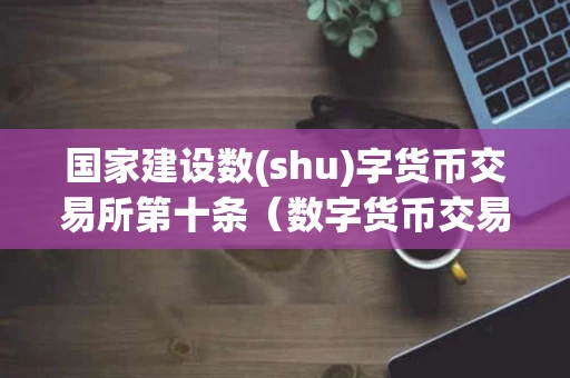 国家建设数(shu)字货币交易所第十条（数字货币交易所整顿名单）