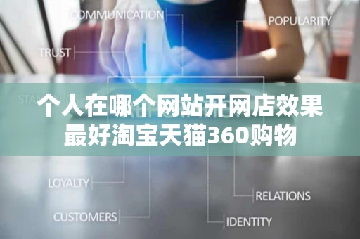 个人在哪个网站开网店效果最好淘宝天猫360购物