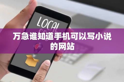 万急谁知道手机可以写小说的网站