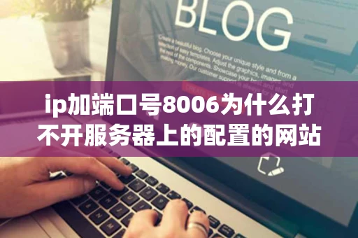 ip加端口号8006为什么打不开服务器上的配置的网站大侠们帮帮忙呀