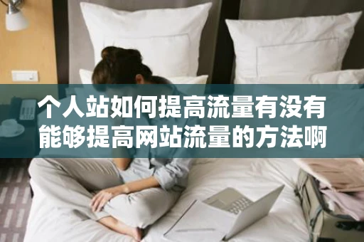 个人站如何提高流量有没有能够提高网站流量的方法啊