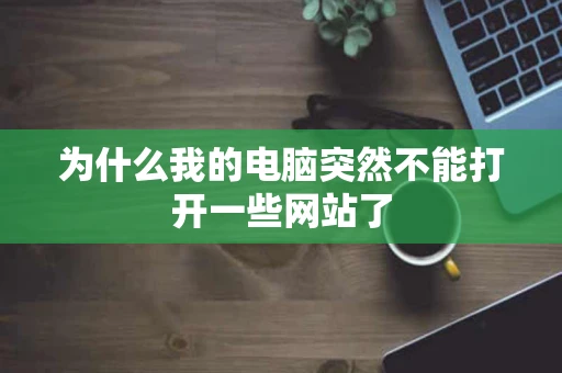 为什么我的电脑突然不能打开一些网站了