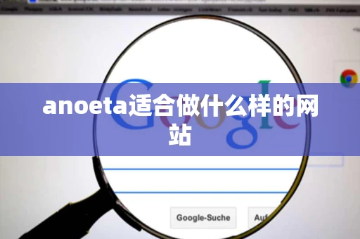 anoeta适合做什么样的网站 anoeta适合做什么样的网站