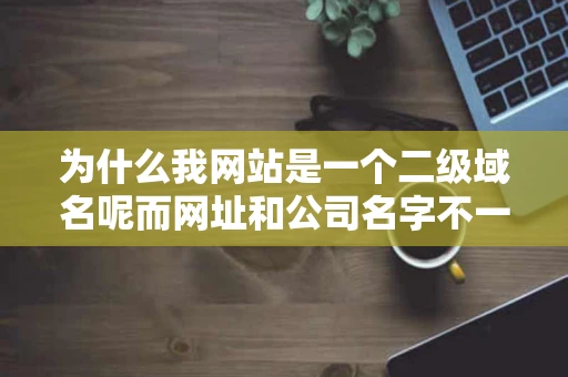 为什么我网站是一个二级域名呢而网址和公司名字不一样还是解析