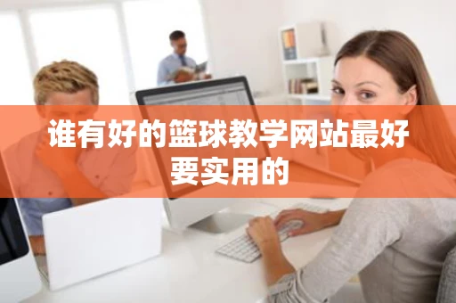 谁有好的篮球教学网站最好要实用的