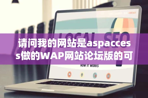 请问我的网站是aspaccess做的WAP网站论坛版的可存多少数据啊