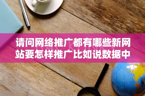 请问网络推广都有哪些新网站要怎样推广比如说数据中心点评网这个