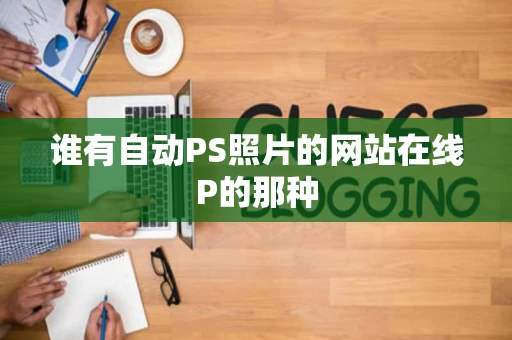 谁有自动PS照片的网站在线P的那种