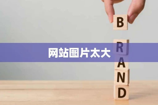 网站图片太大