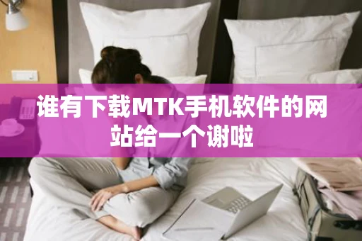 谁有下载MTK手机软件的网站给一个谢啦