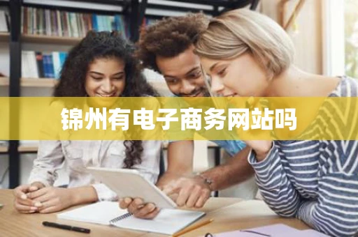 锦州有电子商务网站吗