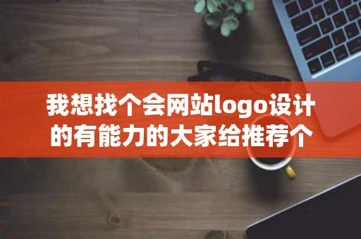 我想找个会网站logo设计的有能力的大家给推荐个