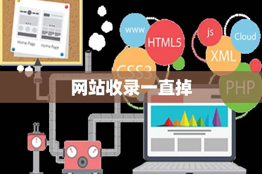 网站收录一直掉