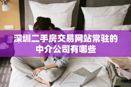 深圳二手房交易网站常驻的中介公司有哪些