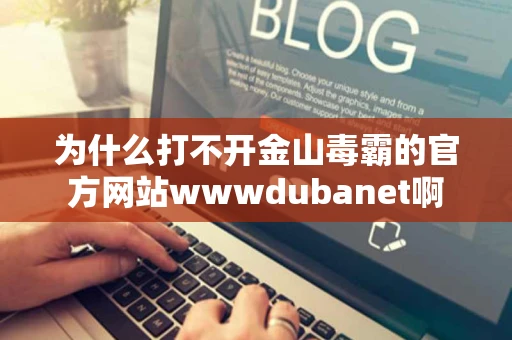 为什么打不开金山毒霸的官方网站wwwdubanet啊